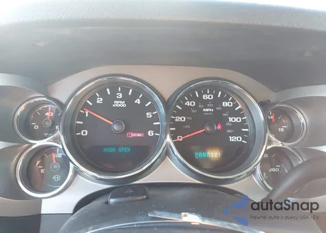 2009 Chevrolet Silverado 1500 Lt z USA, uszkodzony, nr VIN 2GCEC290391120484